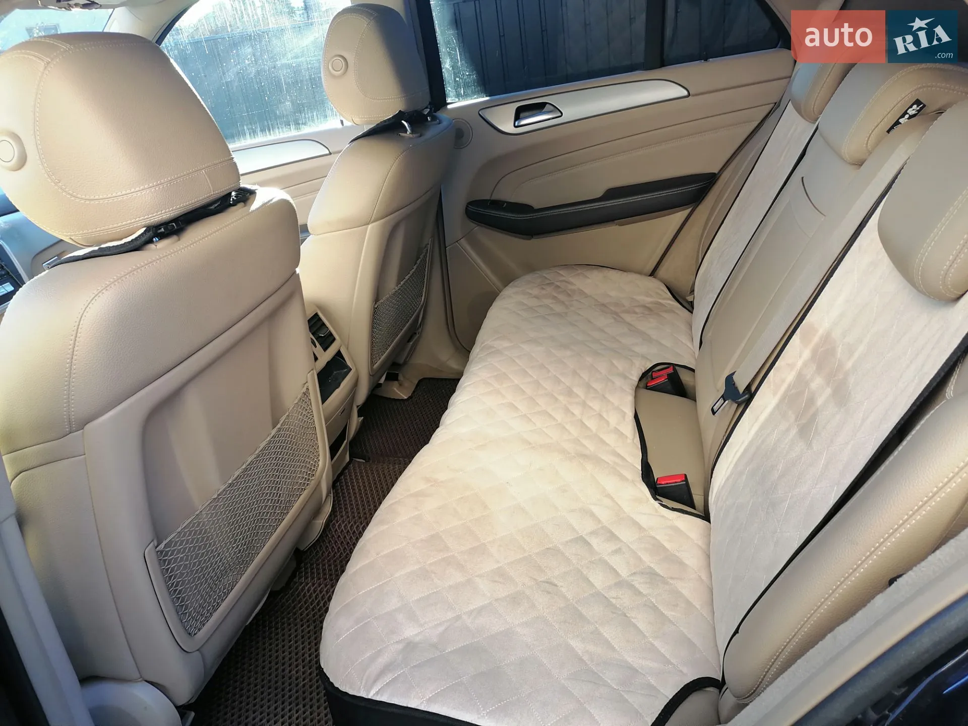 2012 Mercedes-Benz M-klasse - мініатюра 8