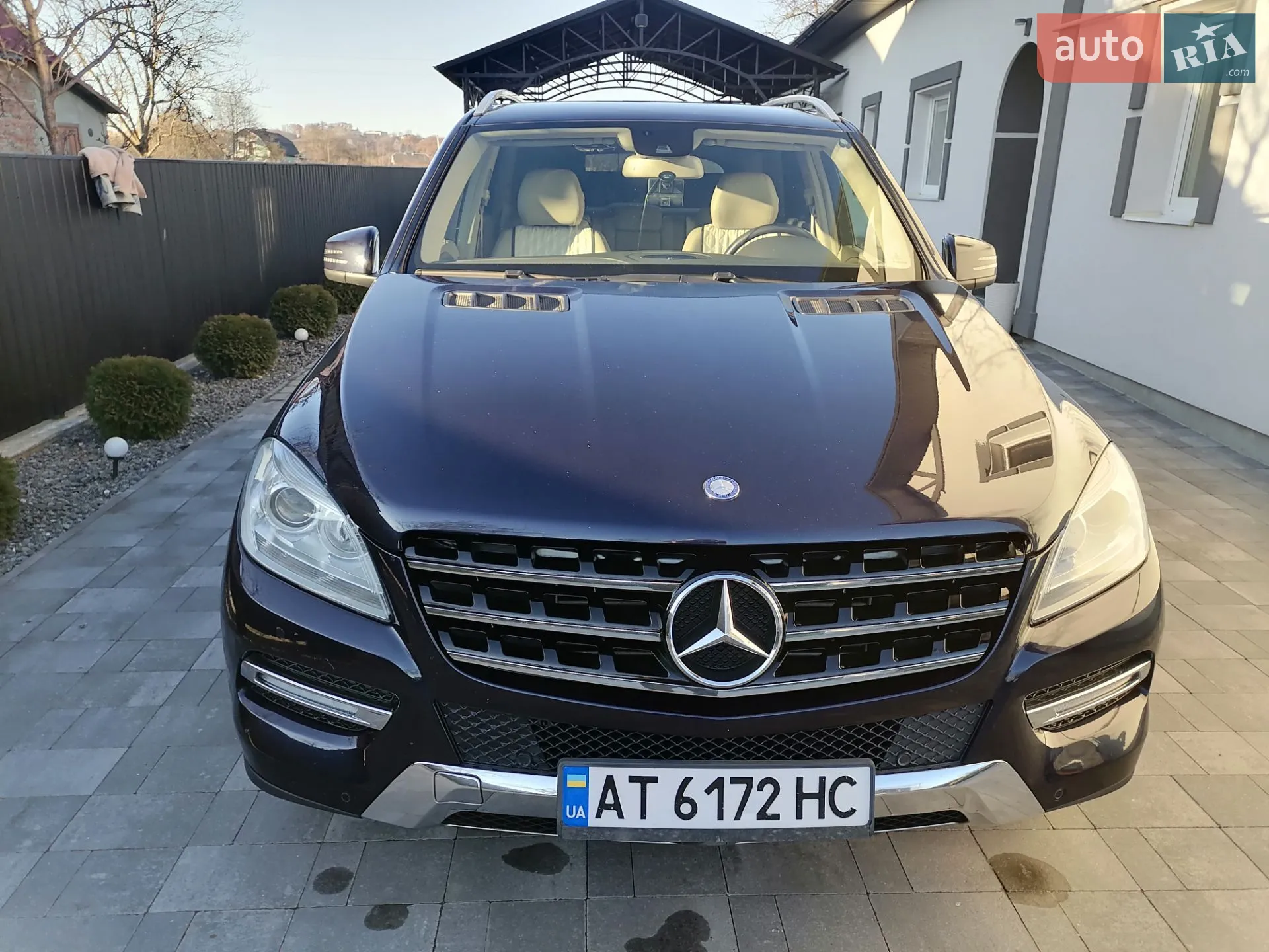 2012 Mercedes-Benz M-klasse - мініатюра 22