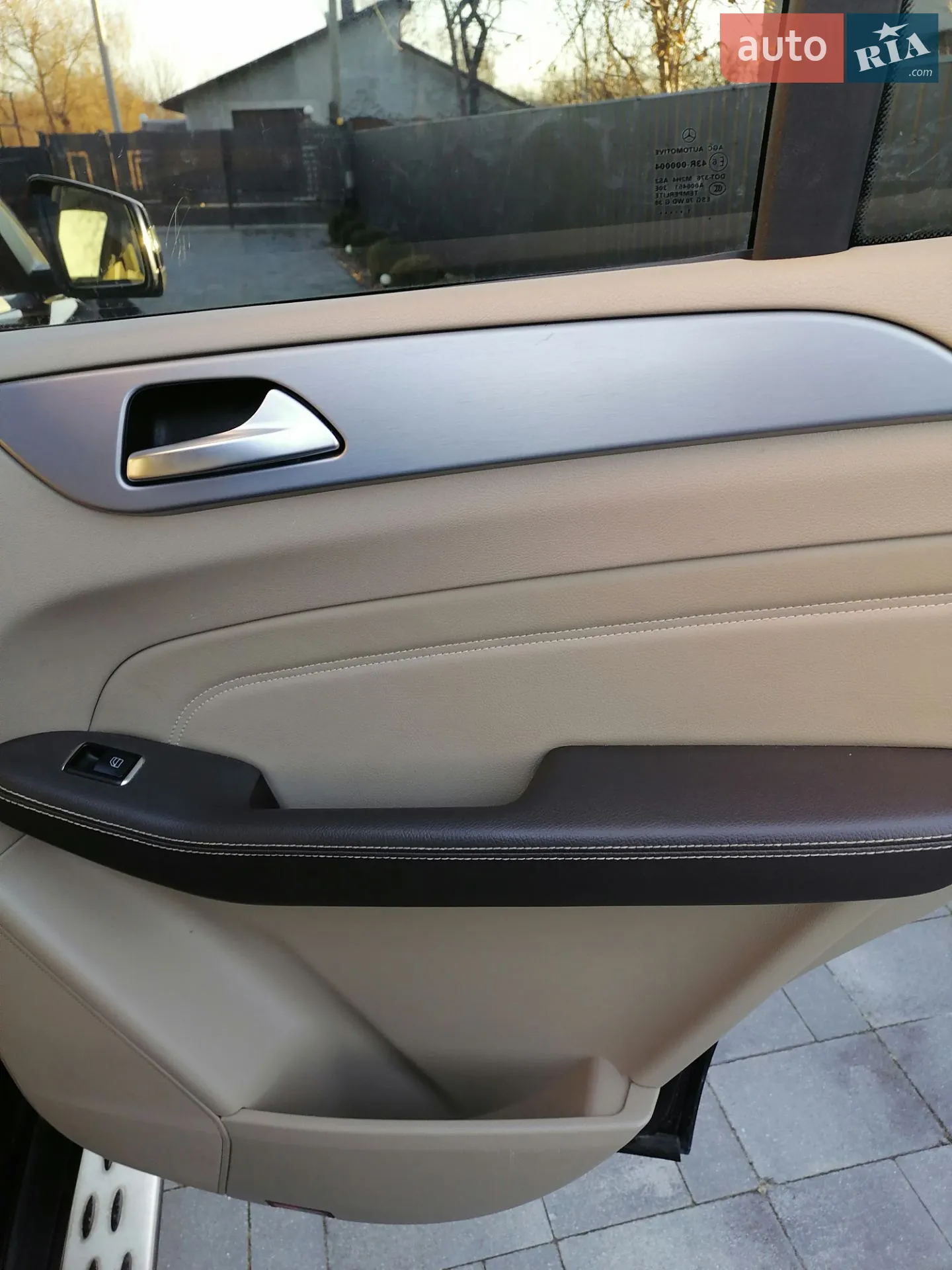 2012 Mercedes-Benz M-klasse - мініатюра 30
