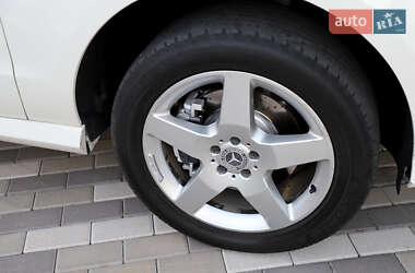 Внедорожник / Кроссовер Mercedes-Benz M-Class 2012 в 