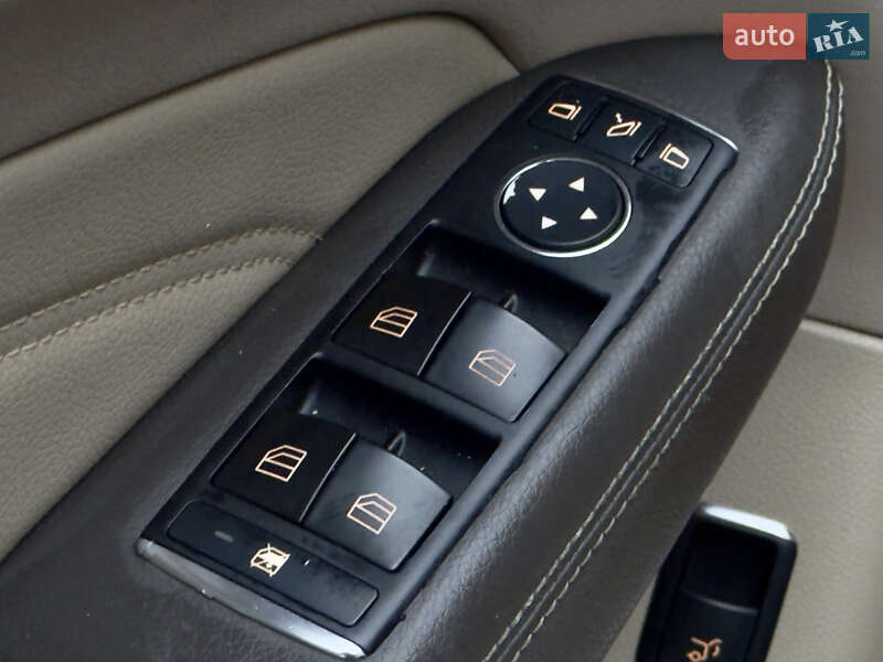 Внедорожник / Кроссовер Mercedes-Benz M-Class 2012 в Виннице фото 17 Внедорожник / Кроссовер Mercedes-Benz M-Class 2012 в Виннице