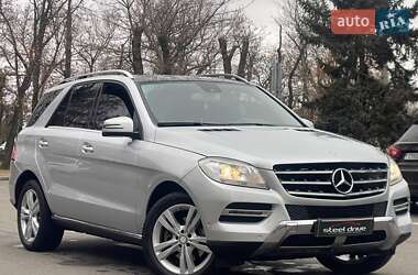 Позашляховик / Кросовер Mercedes-Benz M-Class 2013 в Миколаєві