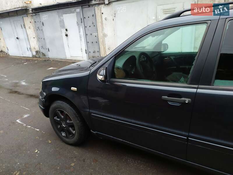 Позашляховик / Кросовер Mercedes-Benz M-Class 2002 в Києві