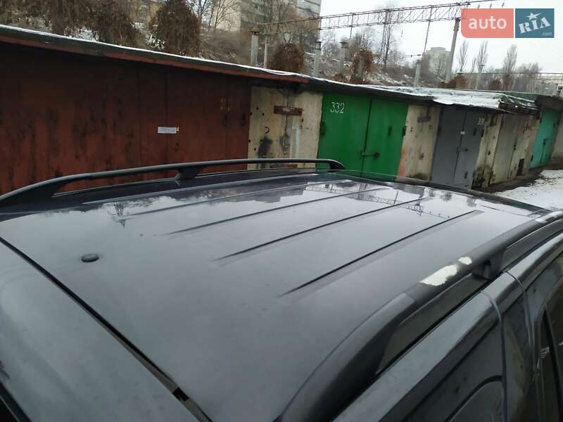 Позашляховик / Кросовер Mercedes-Benz M-Class 2002 в Києві