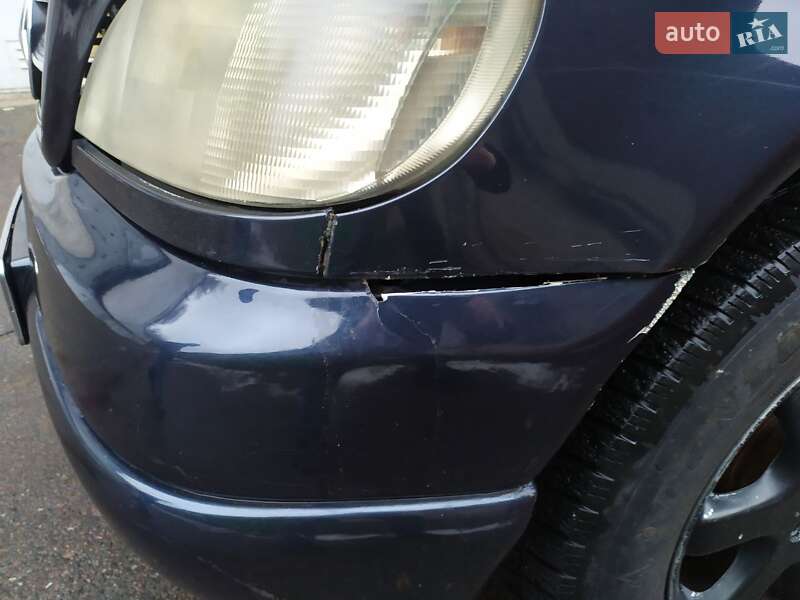 Позашляховик / Кросовер Mercedes-Benz M-Class 2002 в Києві