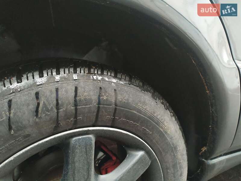 Позашляховик / Кросовер Mercedes-Benz M-Class 2002 в Києві