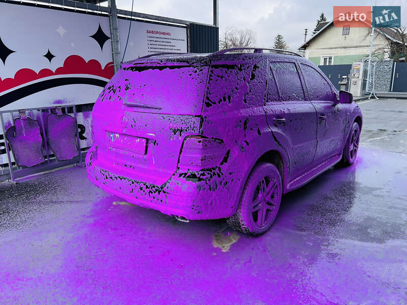 Внедорожник / Кроссовер Mercedes-Benz M-Class 2011 в Самборе