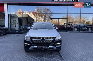 Позашляховик / Кросовер Mercedes-Benz M-Class 2013 в Одесі