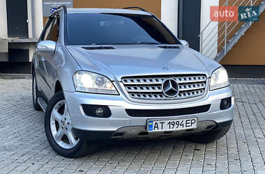 Позашляховик / Кросовер Mercedes-Benz M-Class 2006 в Коломиї