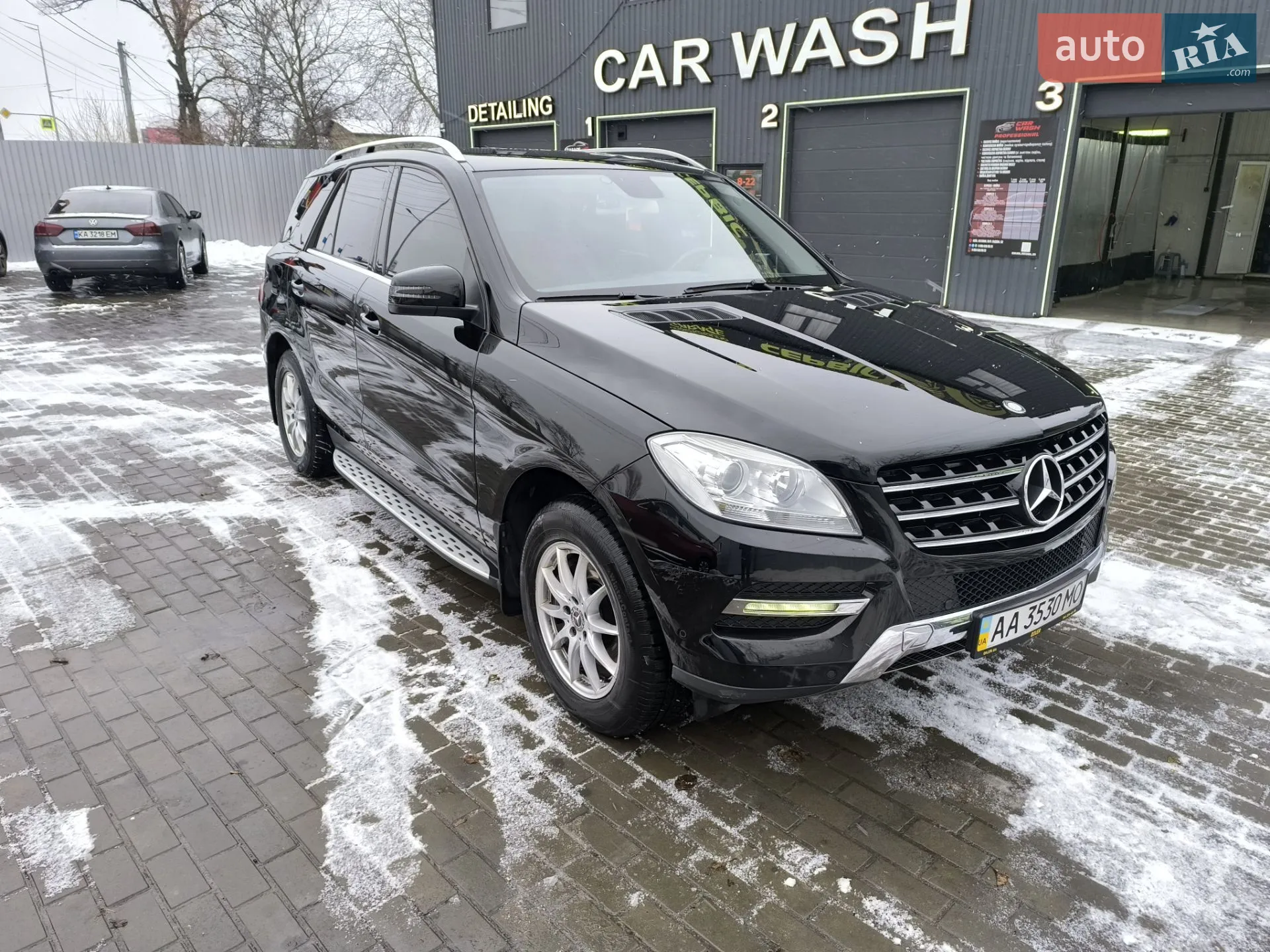 2013 Mercedes-Benz M-klasse - мініатюра 17