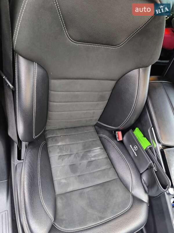 Внедорожник / Кроссовер Mercedes-Benz M-Class 2013 в Киеве