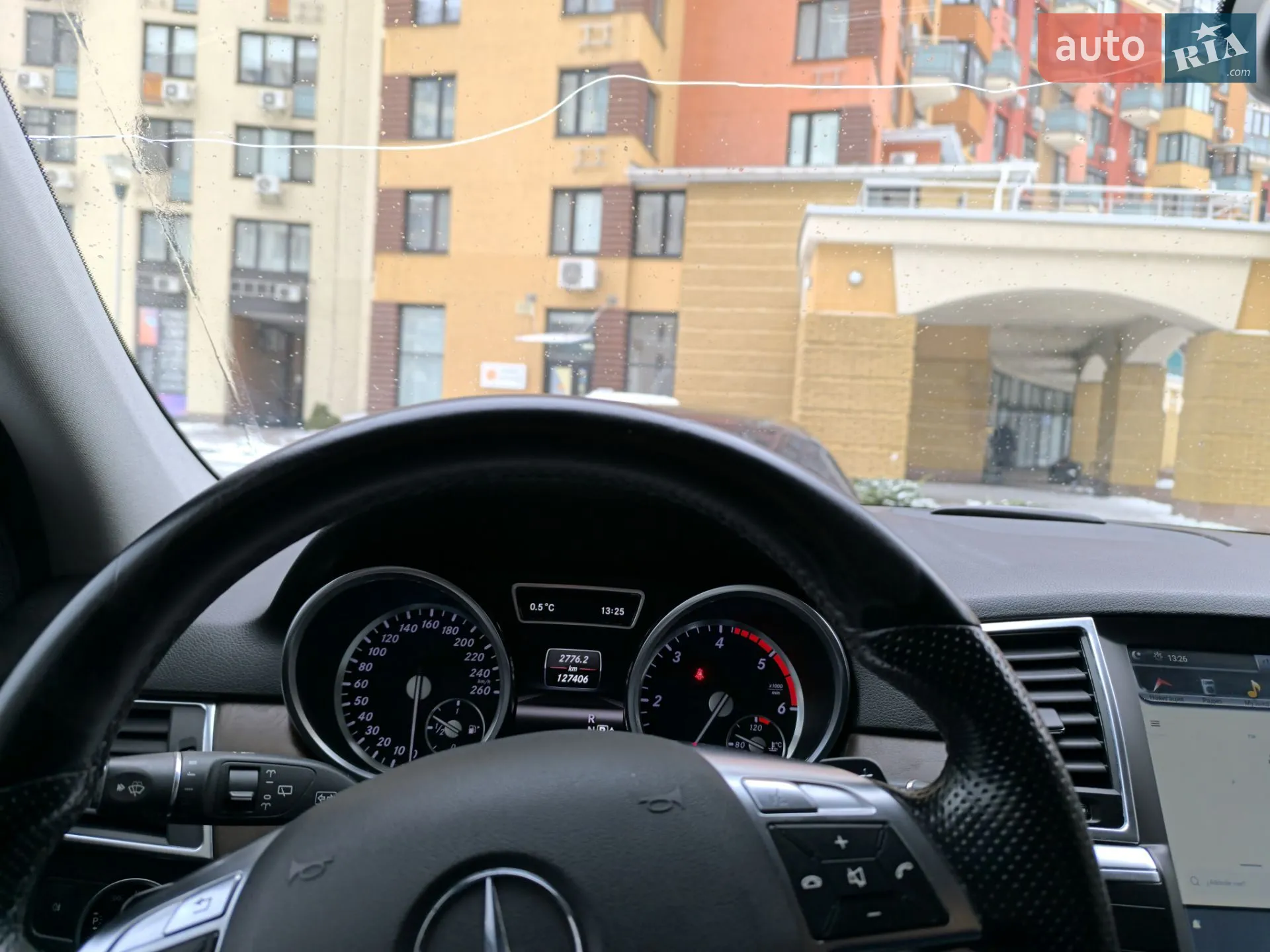 2013 Mercedes-Benz M-klasse - мініатюра 47