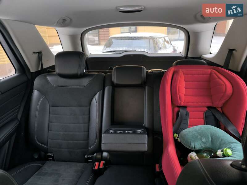 Внедорожник / Кроссовер Mercedes-Benz M-Class 2013 в Киеве