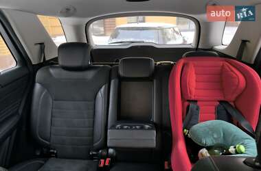 Позашляховик / Кросовер Mercedes-Benz M-Class 2013 в 