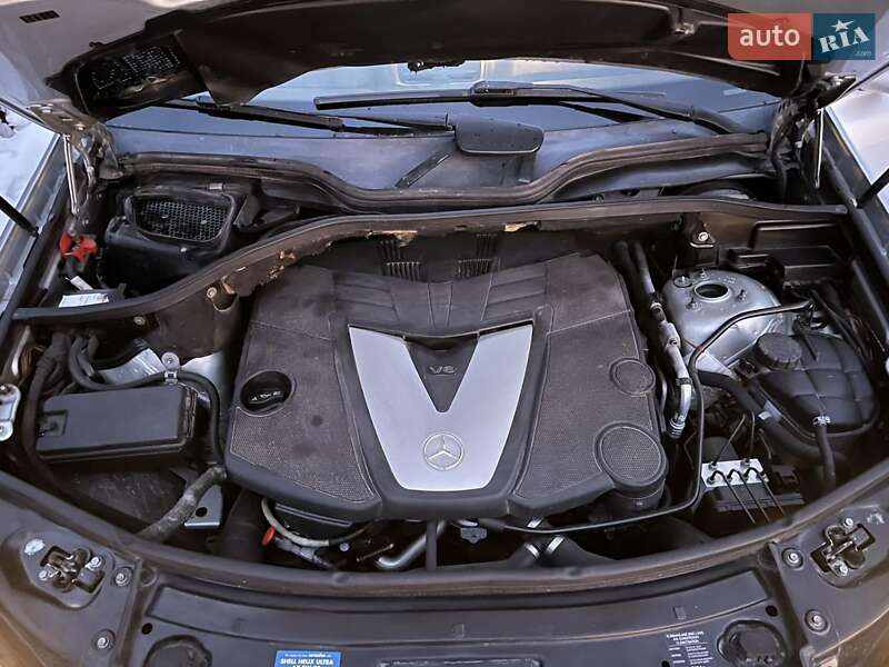 Внедорожник / Кроссовер Mercedes-Benz M-Class 2006 в Сторожинце фото 9 Внедорожник / Кроссовер Mercedes-Benz M-Class 2006 в Сторожинце