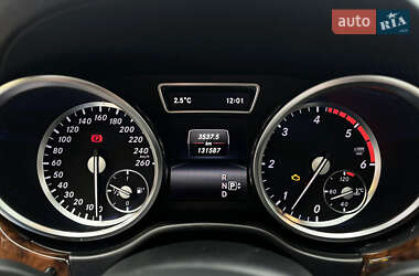 Внедорожник / Кроссовер Mercedes-Benz M-Class 2014 в 