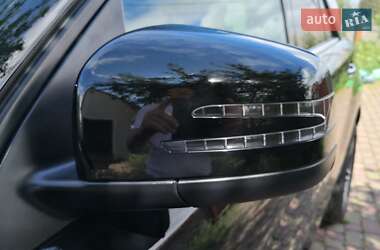 Позашляховик / Кросовер Mercedes-Benz M-Class 2013 в 
