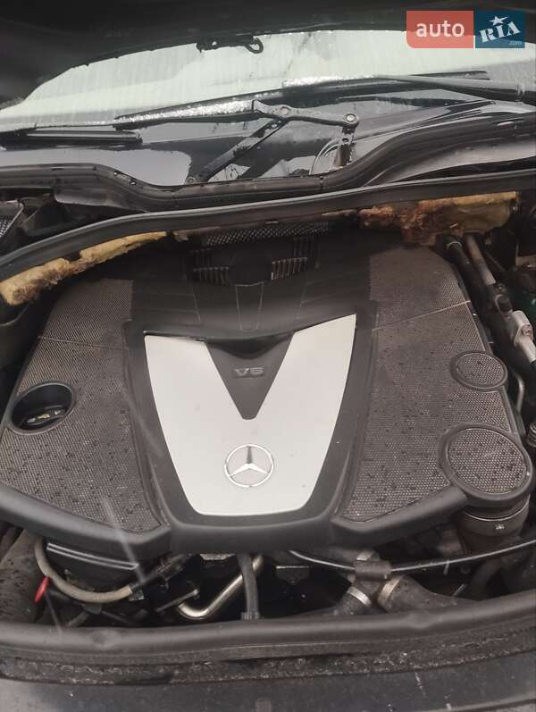 Внедорожник / Кроссовер Mercedes-Benz M-Class 2005 в Сумах