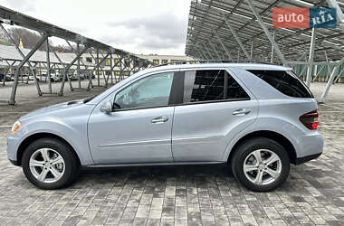 Внедорожник / Кроссовер Mercedes-Benz M-Class 2007 в Львове