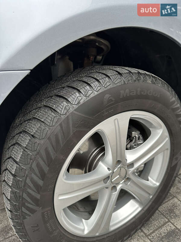 Внедорожник / Кроссовер Mercedes-Benz M-Class 2007 в Львове