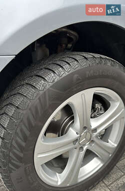 Внедорожник / Кроссовер Mercedes-Benz M-Class 2007 в 