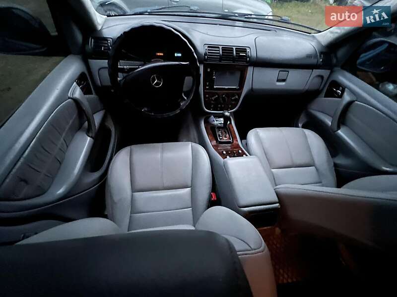 Внедорожник / Кроссовер Mercedes-Benz M-Class 2000 в Ковеле