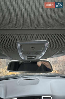 Внедорожник / Кроссовер Mercedes-Benz M-Class 2013 в 