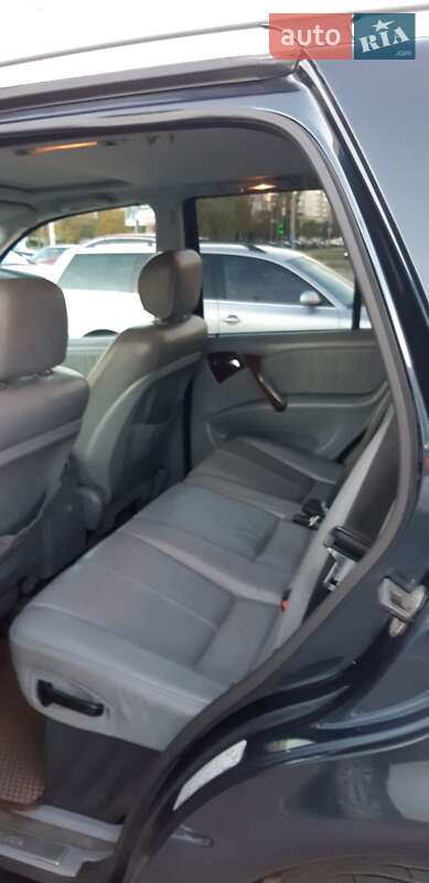 Внедорожник / Кроссовер Mercedes-Benz M-Class 2001 в Ивано-Франковске
