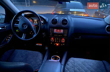 Внедорожник / Кроссовер Mercedes-Benz M-Class 2008 в 