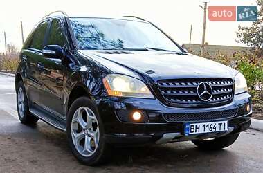 Внедорожник / Кроссовер Mercedes-Benz M-Class 2007 в Раздельной