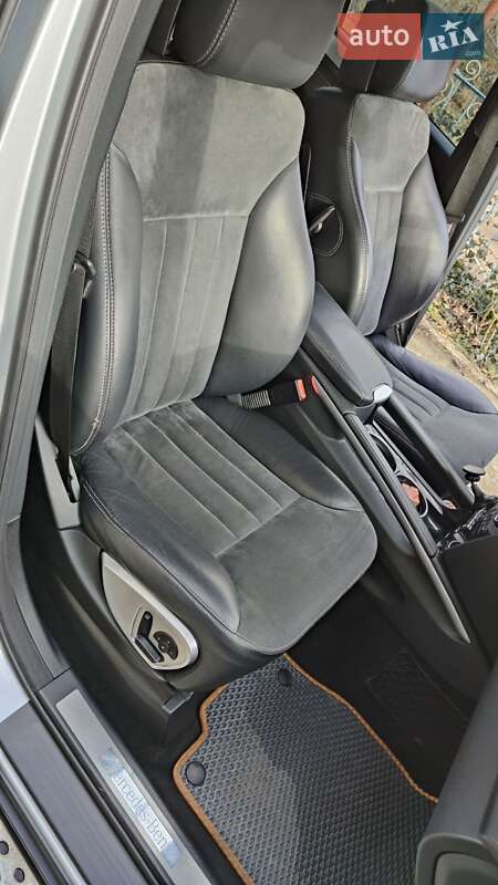 Позашляховик / Кросовер Mercedes-Benz M-Class 2008 в Балті