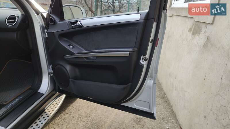 Позашляховик / Кросовер Mercedes-Benz M-Class 2008 в Балті