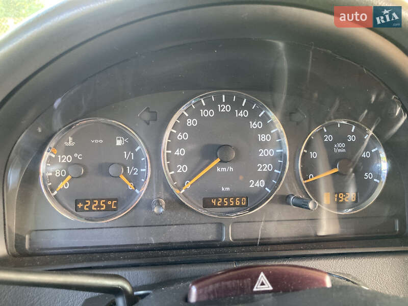 Внедорожник / Кроссовер Mercedes-Benz M-Class 2003 в Рудки фото 5 Внедорожник / Кроссовер Mercedes-Benz M-Class 2003 в Рудки