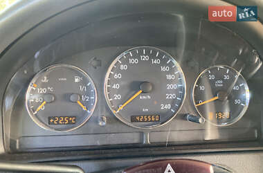 Внедорожник / Кроссовер Mercedes-Benz M-Class 2003 в 