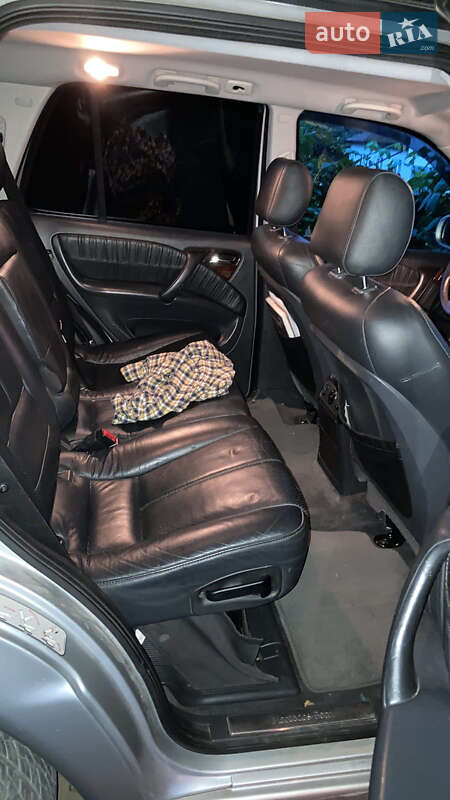 Внедорожник / Кроссовер Mercedes-Benz M-Class 2003 в Рудки фото 10 Внедорожник / Кроссовер Mercedes-Benz M-Class 2003 в Рудки
