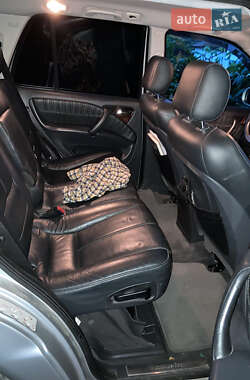 Внедорожник / Кроссовер Mercedes-Benz M-Class 2003 в 