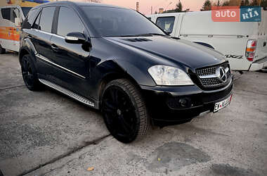 Mercedes-Benz M-Class 2007