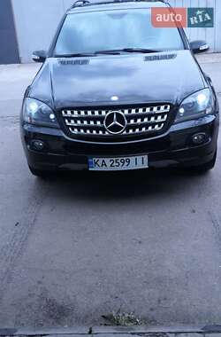 Внедорожник / Кроссовер Mercedes-Benz M-Class 2008 в 