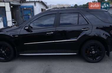 Внедорожник / Кроссовер Mercedes-Benz M-Class 2008 в 