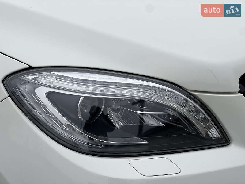 Внедорожник / Кроссовер Mercedes-Benz M-Class 2012 в Запорожье
