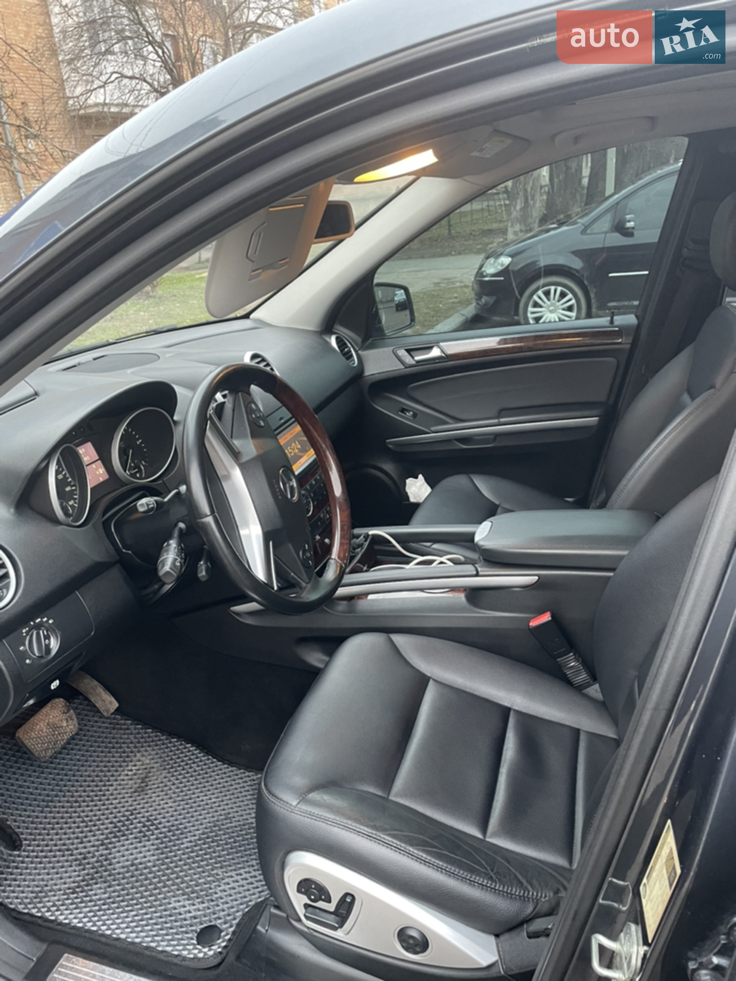 2011 Mercedes-Benz M-klasse - мініатюра 5