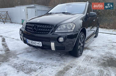 Позашляховик / Кросовер Mercedes-Benz M-Class 2005 в Турці