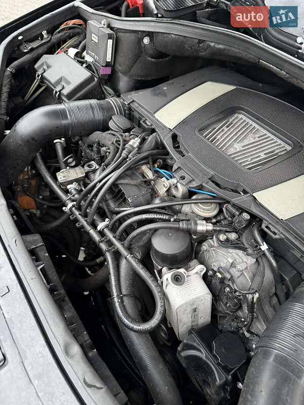 Внедорожник / Кроссовер Mercedes-Benz M-Class 2007 в Черкассах фото 18 Внедорожник / Кроссовер Mercedes-Benz M-Class 2007 в Черкассах