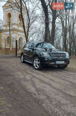 Позашляховик / Кросовер Mercedes-Benz M-Class 2007 в Харкові