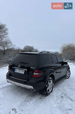 Позашляховик / Кросовер Mercedes-Benz M-Class 2008 в Хмельницькому