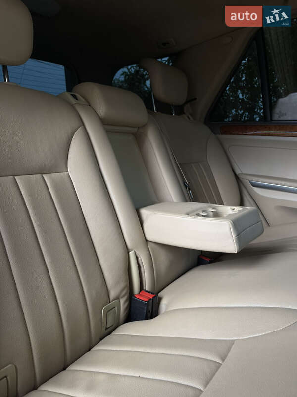 Позашляховик / Кросовер Mercedes-Benz M-Class 2008 в Хмельницькому фото 26 Позашляховик / Кросовер Mercedes-Benz M-Class 2008 в Хмельницькому