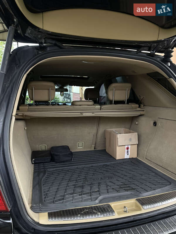 Позашляховик / Кросовер Mercedes-Benz M-Class 2008 в Хмельницькому фото 27 Позашляховик / Кросовер Mercedes-Benz M-Class 2008 в Хмельницькому