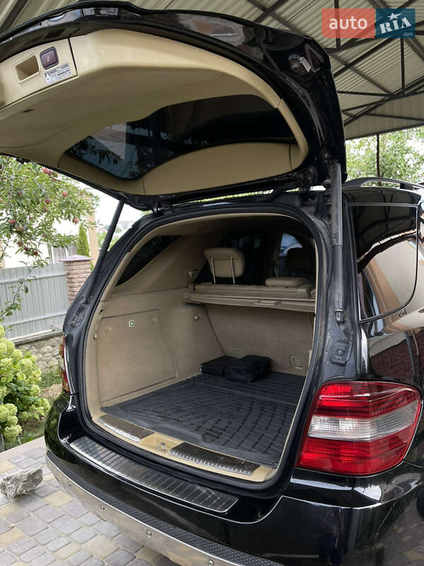 Позашляховик / Кросовер Mercedes-Benz M-Class 2008 в Хмельницькому фото 30 Позашляховик / Кросовер Mercedes-Benz M-Class 2008 в Хмельницькому