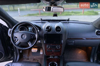 Внедорожник / Кроссовер Mercedes-Benz M-Class 2005 в Киеве