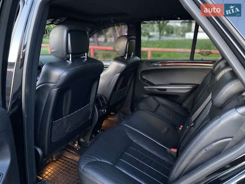 Внедорожник / Кроссовер Mercedes-Benz M-Class 2005 в Киеве
